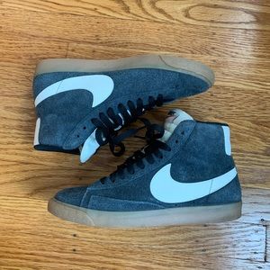 Nike Blazer Mid Suede